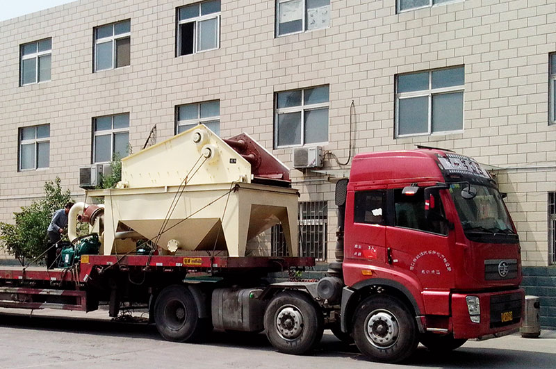 Fine sand recovery machine manufacturer