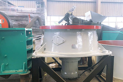 GP300 Bottom Single Cylinder Hydraulic Cone Crusher Exported To Africa And Successfully Shipped