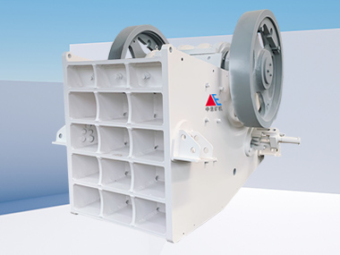 C-type Jaw Crusher (special For Mobile Station)