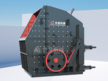 PFW European Version Impact Crusher