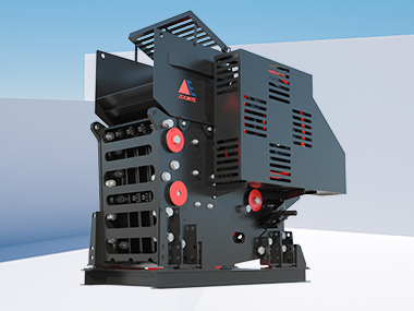 JC Type Jaw Crusher