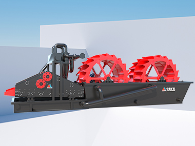 Sand Washing And Fine Sand Recovery Integrated Machine