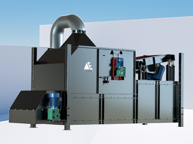 PFXA Series Comprehensive Air Separator