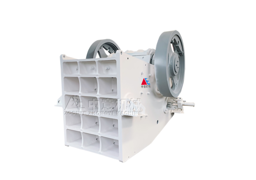C-type Jaw Crusher (special For Mobile Station)