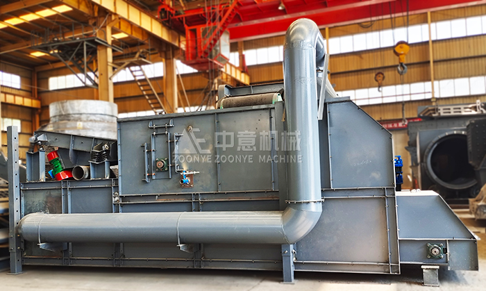 What Is The Sorting Effect Of The Decoration Waste Air Separator? How Much Does It Cost?