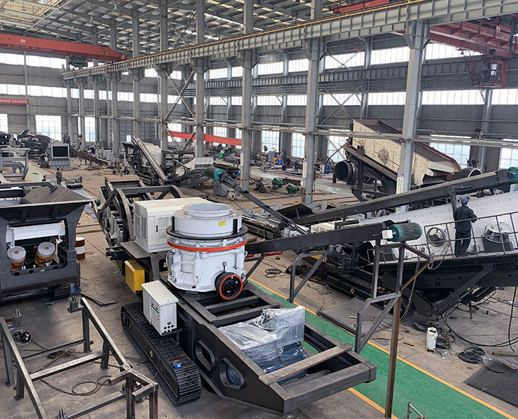 Zhengzhou Zhongyi Mining Machinery Co., Ltd