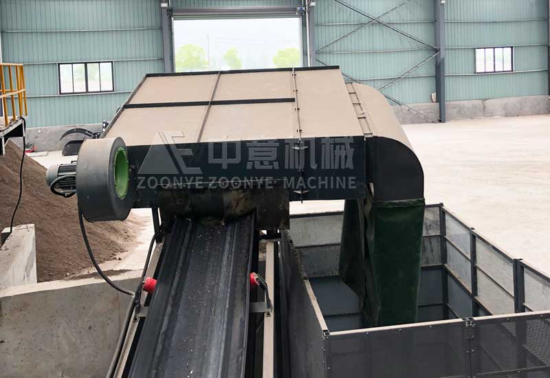 Foam air selector Foam air selector