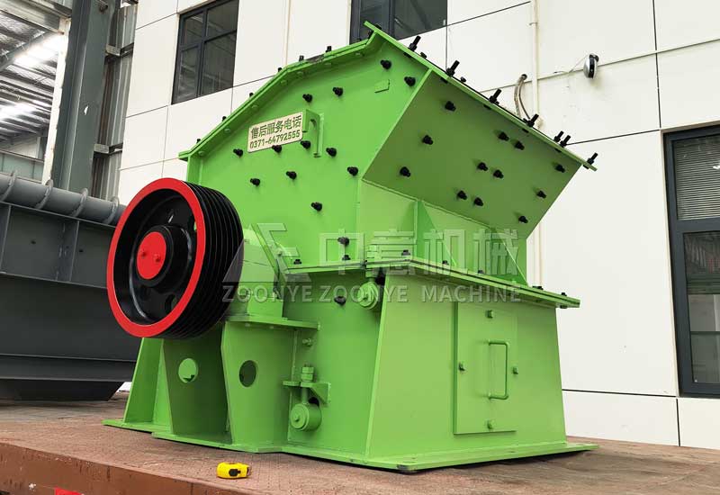High-efficiency fine crusher jpg High-efficiency fine crusher